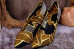 Handmade African Kivu Heels - Image 3