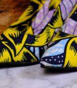 Handmade African Nyota Heels - Image 2