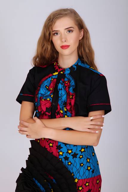 About L’Africaine Boutique - Jean-Mari Coetzer