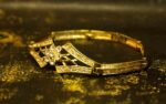 Gold-Plated Floral Set - Image 4
