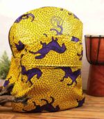 Golden Safari Backpack - Image 2