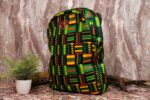 Kente Legacy Backpack - Image 2