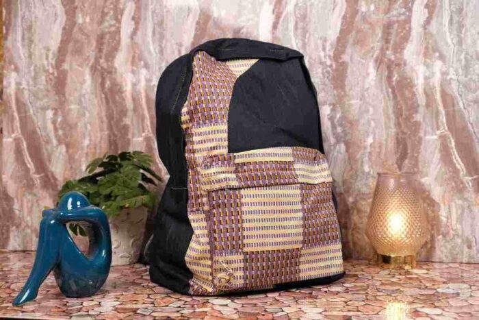 Indigo Heritage Backpack - Image 3