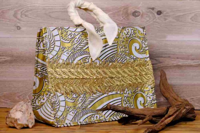 Terra Tote African Bag - Image 3