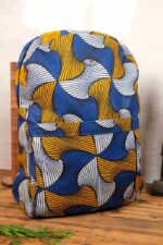 Wanderer African Urban Backpack - Image 3