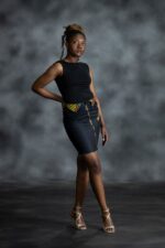 Side Accent Skirt - Image 3