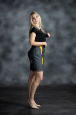 Subtle Side Accent Skirt - Image 4