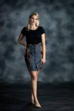 Tribal Curve Skirt - Image 5